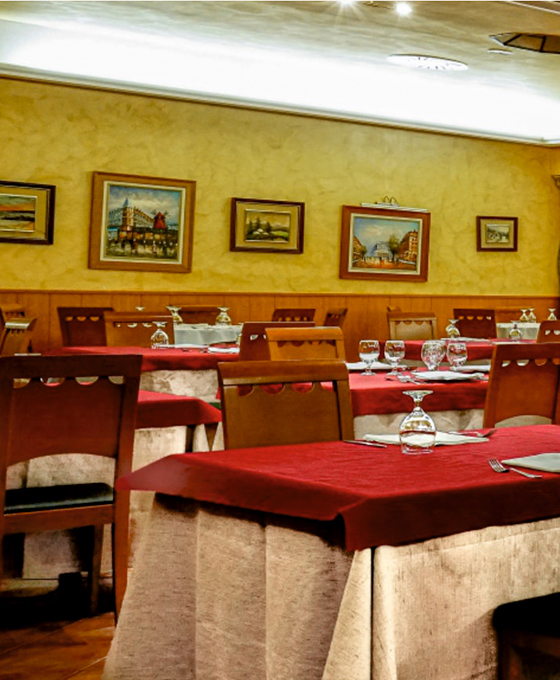 Salon-Comedor-Itxasberri