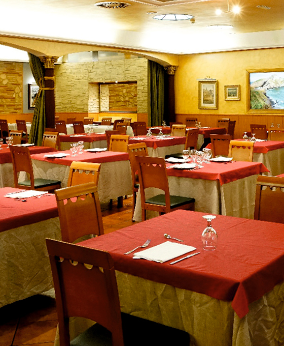 Salon-Comedor-Restaurante-Itxasberri