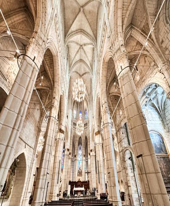 Cathedral-Vitoria-Gasteiz